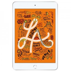 Apple iPad mini 5 4G 256GB Silver