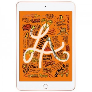 Apple iPad mini 5 4G 64GB Gold