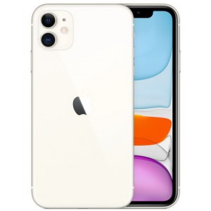 Apple iPhone 11 Dual 128GB White