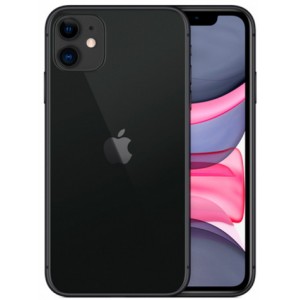 Apple iPhone 11 Dual 256GB Black