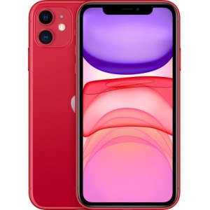 Apple iPhone 11 Dual 256GB Red