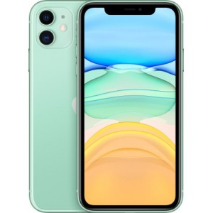 Apple iPhone 11 Dual 64GB Green