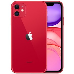 Apple iPhone 11 Dual 64GB Red
