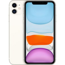 Apple iPhone 11 Dual 64GB White Apple iPhone 11 Dual 64GB White