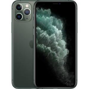 Apple iPhone 11 Pro Max Dual 256GB Midnight Green