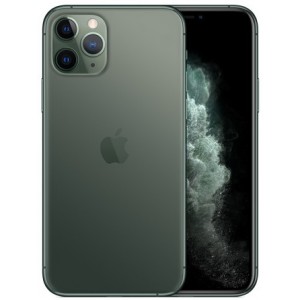 Apple iPhone 11 Pro Max Dual 512GB Midnight Green