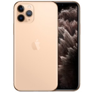 Apple iPhone 11 Pro Max Dual 64GB Gold