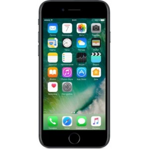Apple iPhone 7 128Gb Black
