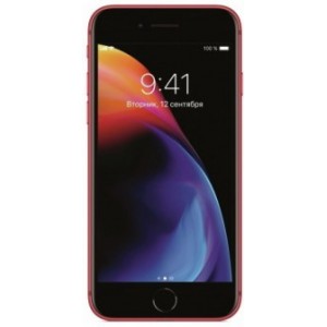 Apple iPhone 8 256Gb Red