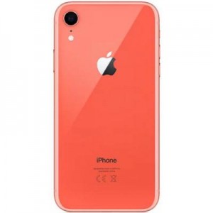 Apple iPhone XR 128GB Coral