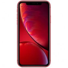 Apple iPhone XR 64GB Red