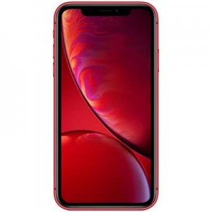 Apple iPhone XR 64GB Red