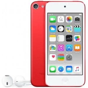 Apple iPod Touch 6Gen 16GB Red