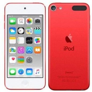 Apple iPod Touch 6Gen 16GB Red