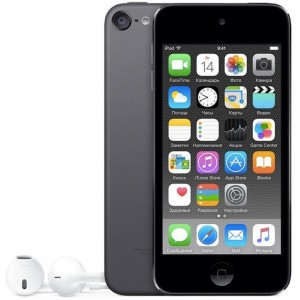 Apple iPod Touch 6Gen 32Gb Space Gray