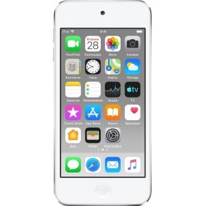 Apple iPod Touch 7Gen 32GB Silver MVHV2