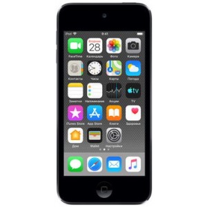 Apple iPod Touch 7Gen 32GB Space Gray MVHW2