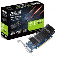 Asus GT1030-SL-2G-BRK GeForce GT1030 2048Mb Silent