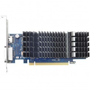 Asus GT1030-SL-2G-BRK GeForce GT1030 2048Mb Silent Asus GT1030-SL-2G-BRK GeForce GT1030 2048Mb Silent