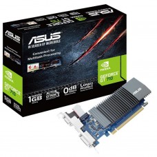 Asus GT710-SL-1GD5 GeForce GT710 1024Mb Silent