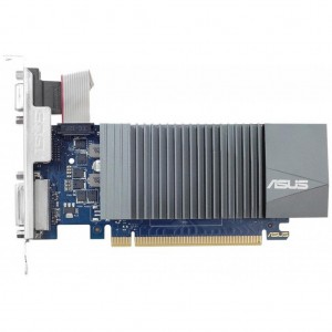 Asus GT710-SL-1GD5 GeForce GT710 1024Mb Silent Asus GT710-SL-1GD5 GeForce GT710 1024Mb Silent