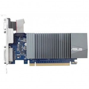 Asus GeForce GT710 GT710-SL-2GD5 2048Mb Silent Asus GeForce GT710 GT710-SL-2GD5 2048Mb Silent