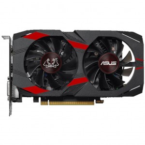 Asus GeForce GTX1050 Ti 4096Mb CERBERUS OC Asus GeForce GTX1050 Ti 4096Mb CERBERUS OC