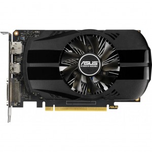 Asus GeForce GTX1650 PH-GTX1650-O4G 4096Mb PH OC Asus GeForce GTX1650 PH-GTX1650-O4G 4096Mb PH OC