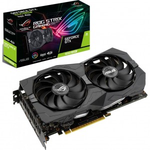 Asus GeForce GTX1650 SUPER 4096Mb ROG STRIX ADVANCED GA Asus GeForce GTX1650 SUPER 4096Mb ROG STRIX ADVANCED GA