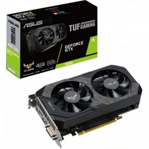 Asus GeForce GTX1650 SUPER 4096Mb TUF GAMING