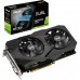 Asus GeForce GTX1660 6144Mb DUAL OC EVO