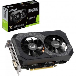 Asus GeForce GTX1660 6144Mb TUF GAMING