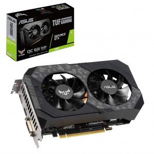 Asus GeForce GTX1660 6144Mb TUF Gaming OC