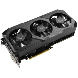 Asus GeForce GTX1660 6144Mb TUF3 Advanced GAMING