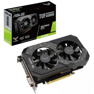 Asus GeForce GTX1660 SUPER 6144Mb TUF OC GAMING