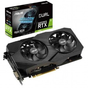Asus GeForce RTX2060 6144Mb DUAL Advanced EVO