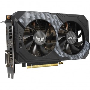 Asus GeForce RTX2060 6144Mb TUF GAMING Asus GeForce RTX2060 6144Mb TUF GAMING