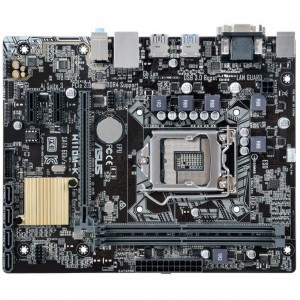 Asus H110M-K
