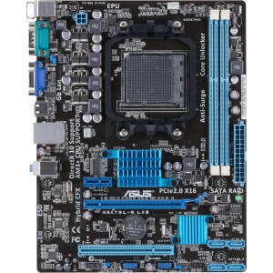 Asus M5A78L-M LX3