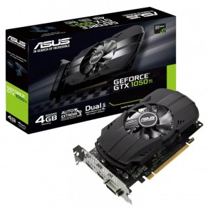 Asus PH-GTX1050TI-4G GeForce GTX1050 Ti 4096Mb