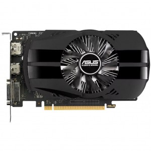 Asus PH-GTX1050TI-4G GeForce GTX1050 Ti 4096Mb