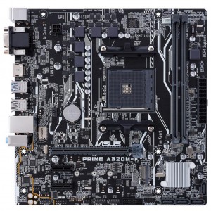 Asus PRIME A320M-K