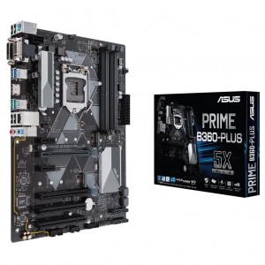 Asus PRIME B360-PLUS