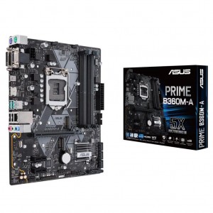 Asus PRIME B360M-A