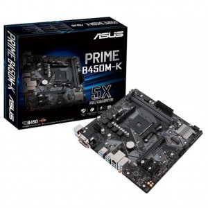 Asus PRIME B450M-K