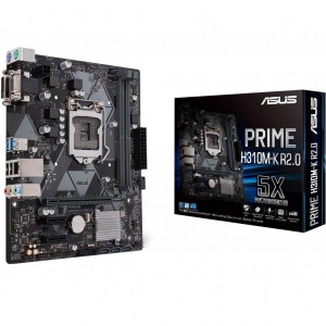 Asus PRIME H310M-K R2.0 Asus PRIME H310M-K R2.0