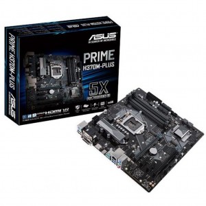 Asus PRIME H370M-PLUS