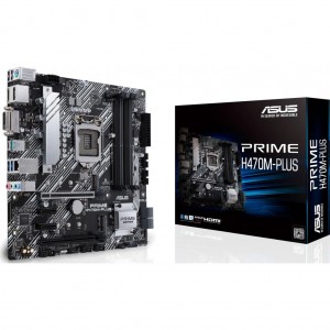 Asus PRIME H470M-PLUS