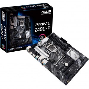 Asus PRIME Z490-P