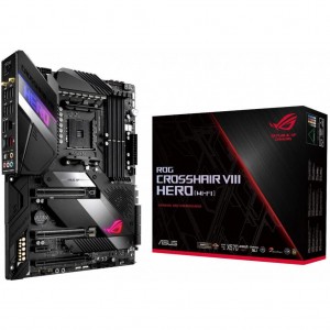 Asus ROG CROSSHAIR VIII HERO WI-FI